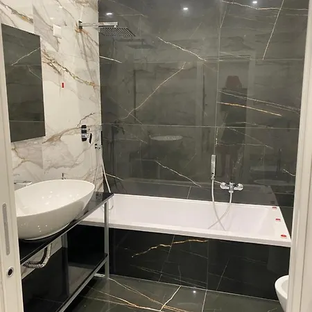 בית הארחה Terrazza Annunziata נאפולי