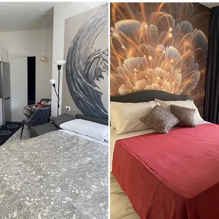 בית הארחה Terrazza Annunziata נאפולי