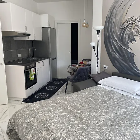 בית הארחה Terrazza Annunziata נאפולי