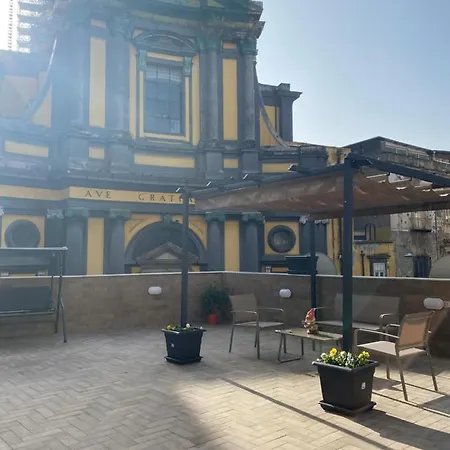 Pensjonat Terrazza Annunziata