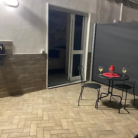 Terrazza Annunziata Pensjonat Neapol