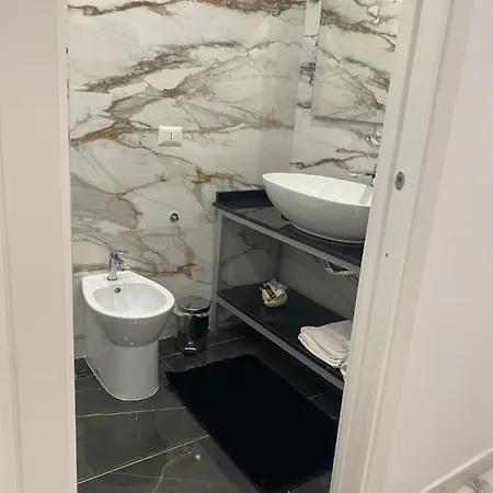 Pensjonat Terrazza Annunziata Neapol