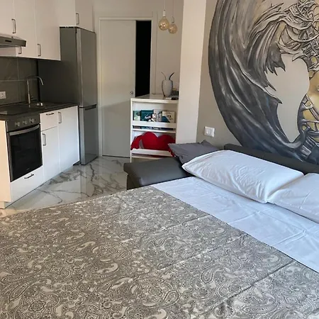 Terrazza Annunziata * Neapol