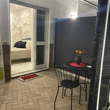 Terrazza Annunziata Neapol