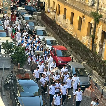 Terrazza Annunziata Neapol
