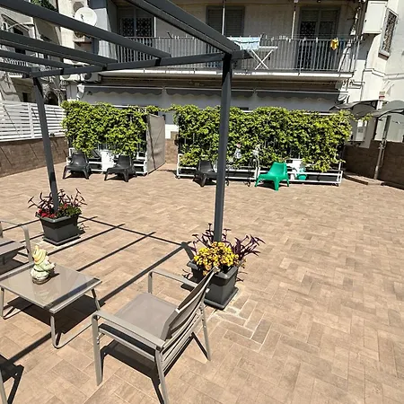 Terrazza Annunziata * Neapol