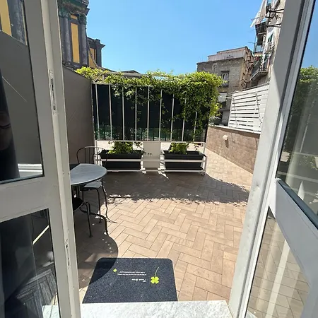 Terrazza Annunziata Pensión