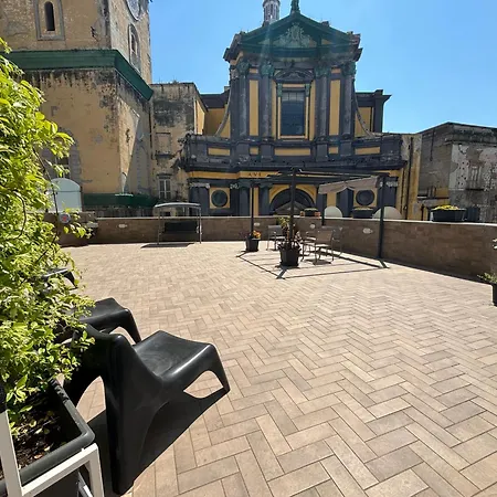 Pensión Terrazza Annunziata
