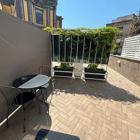 Pensjonat Terrazza Annunziata