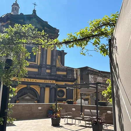 Pensjonat Terrazza Annunziata *