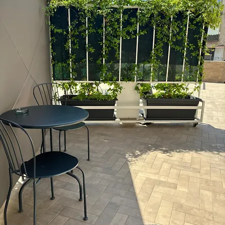 Terrazza Annunziata Affittacamere Napoli
