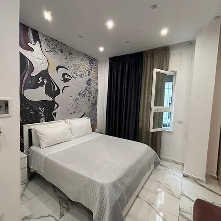 Pensjonat Terrazza Annunziata Neapol