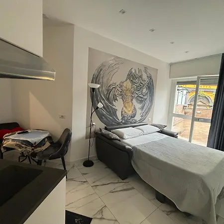 Terrazza Annunziata Неаполь