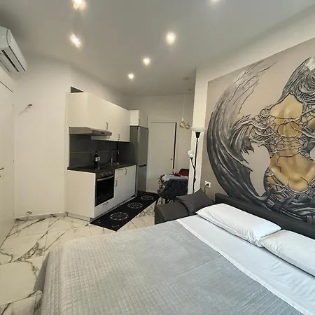 Pensjonat Terrazza Annunziata Neapol