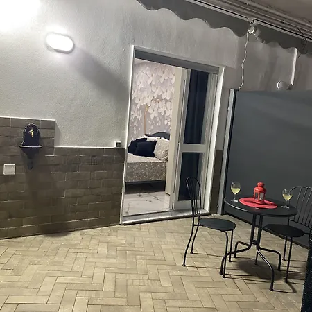 Vendégház Terrazza Annunziata Nápoly