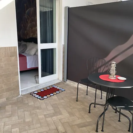 Terrazza Annunziata Nápoly