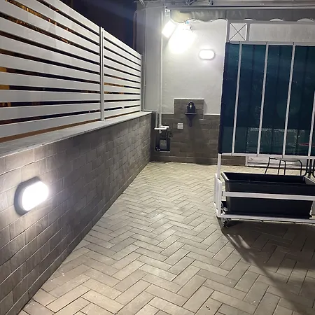 Vendégház Terrazza Annunziata 4*