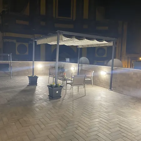 Vendégház Terrazza Annunziata