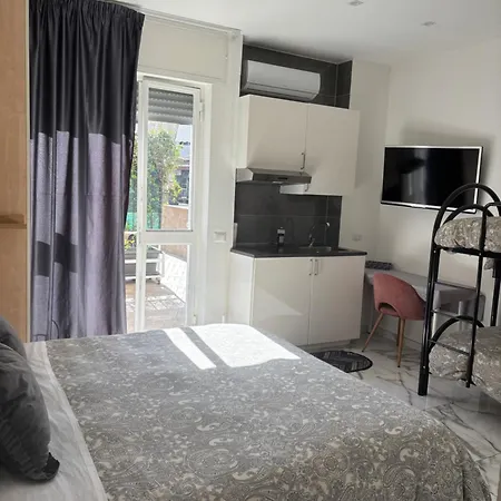 Vendégház Terrazza Annunziata 4*