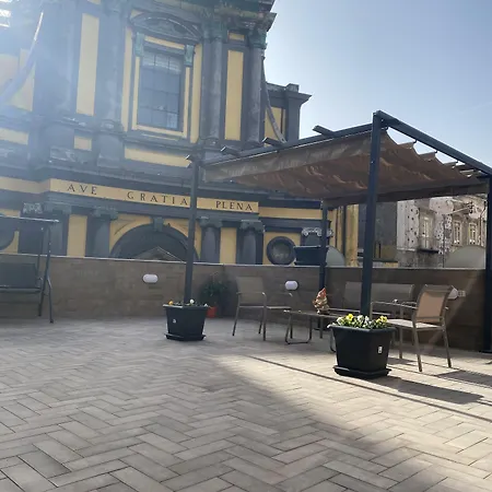 Casa de hóspedes Terrazza Annunziata