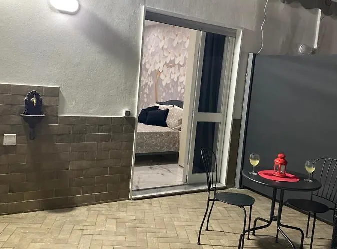 Terrazza Annunziata Pensionat Neapel