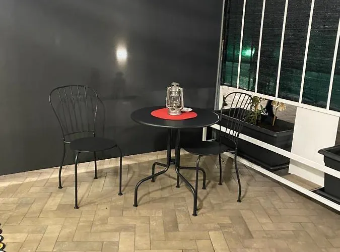 招待所 Terrazza Annunziata 4*