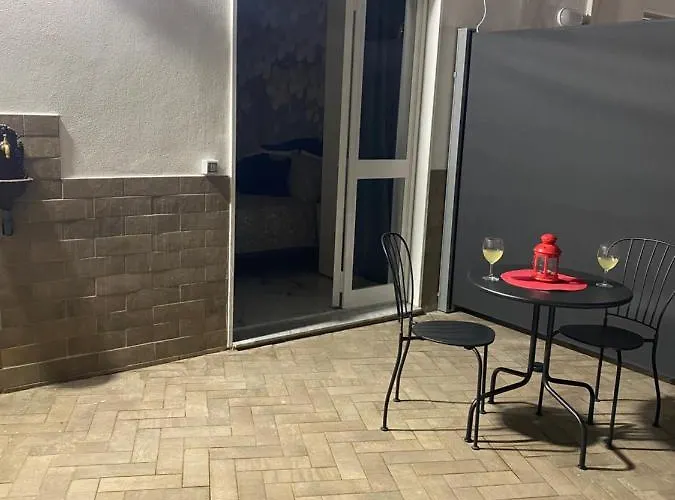 Terrazza Annunziata Pensionat Neapel