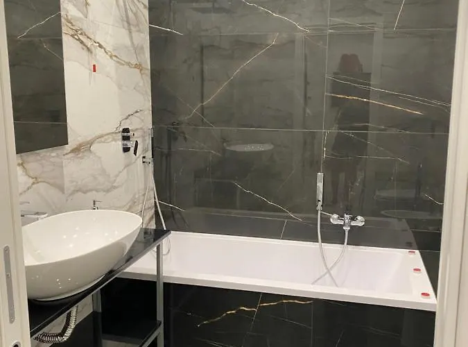 Konukevi Terrazza Annunziata Napoli