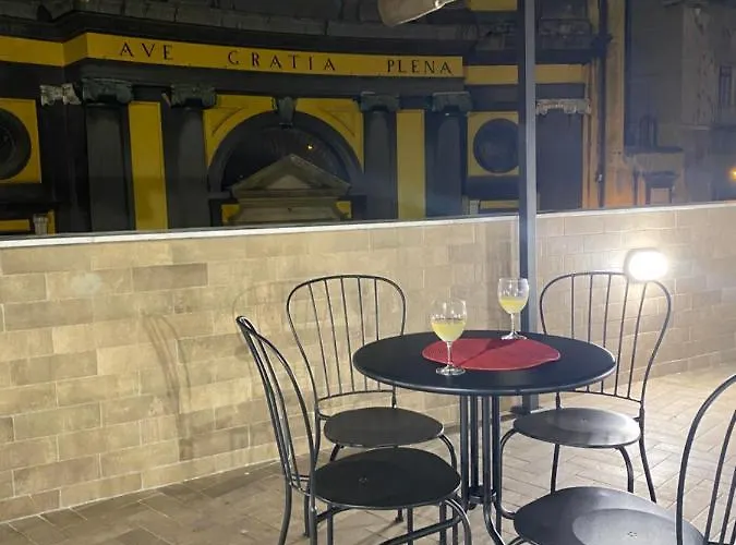 Terrazza Annunziata Konukevi