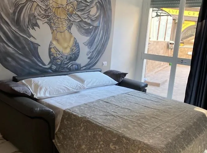 招待所 Terrazza Annunziata 4*