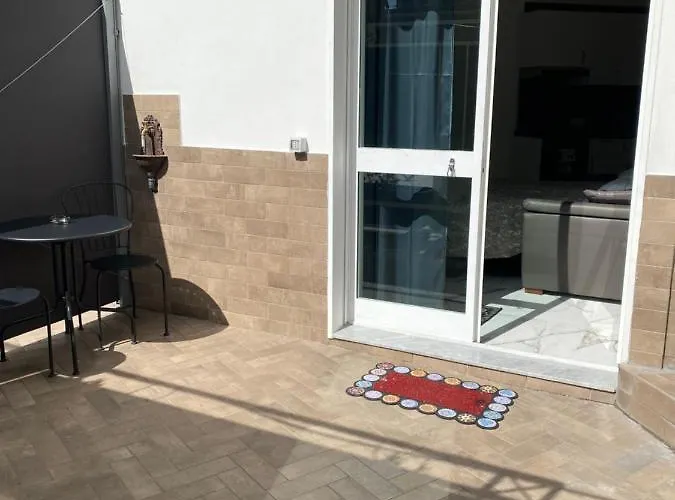 Terrazza Annunziata 招待所