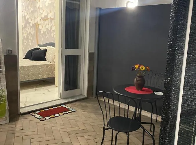 Terrazza Annunziata Napoli