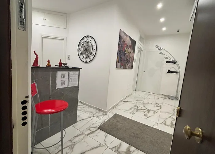 Terrazza Annunziata 招待所