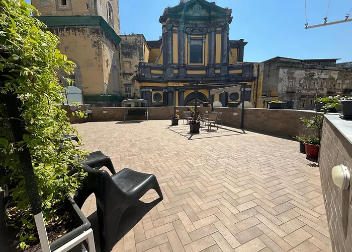 Pensionat Terrazza Annunziata