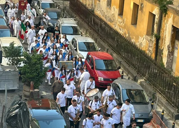 Terrazza Annunziata Napoli