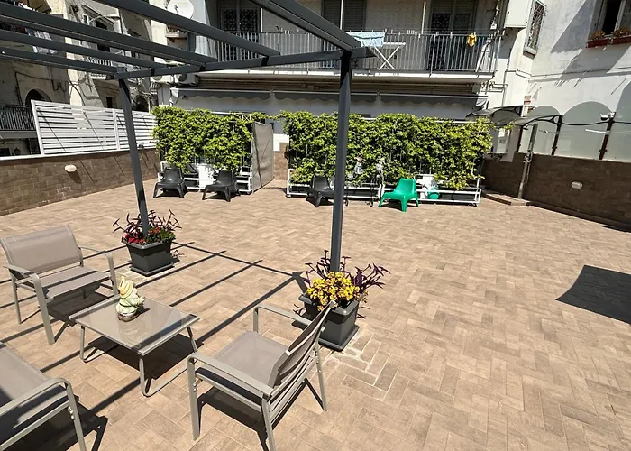 Terrazza Annunziata 4* Napoli