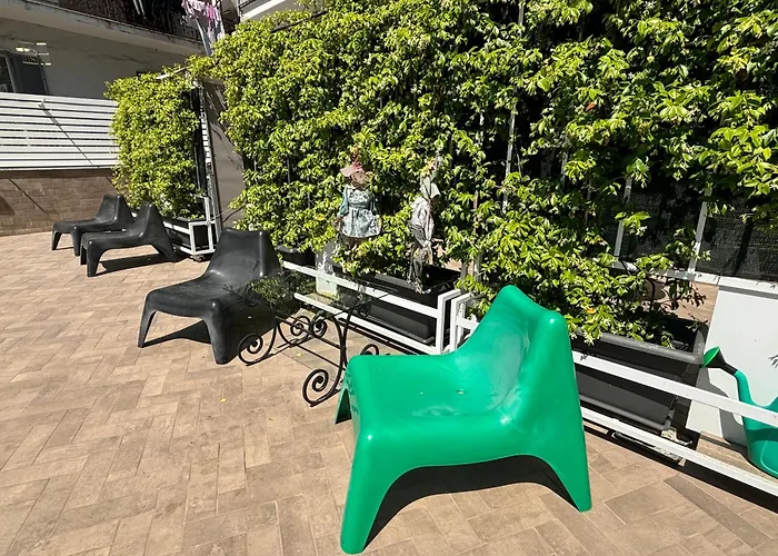 Pensionat Terrazza Annunziata 4*