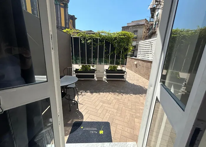 Terrazza Annunziata Konukevi