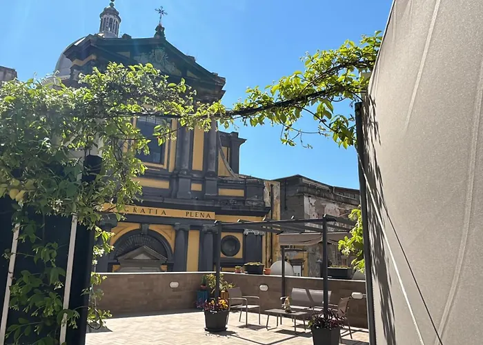 Pensionat Terrazza Annunziata 4*