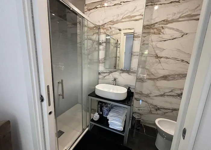 Pensionat Terrazza Annunziata Neapel