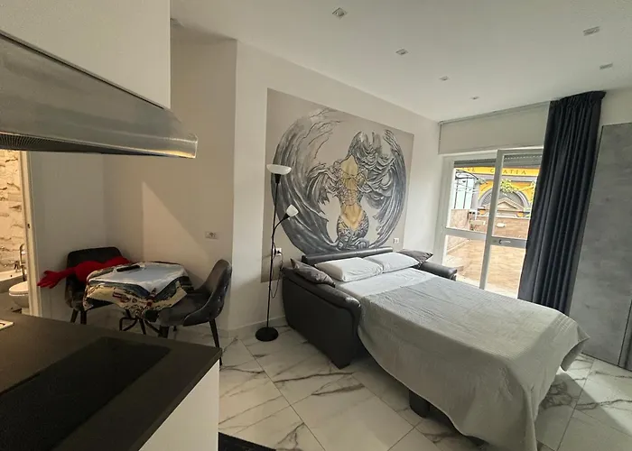 Terrazza Annunziata 那不勒斯