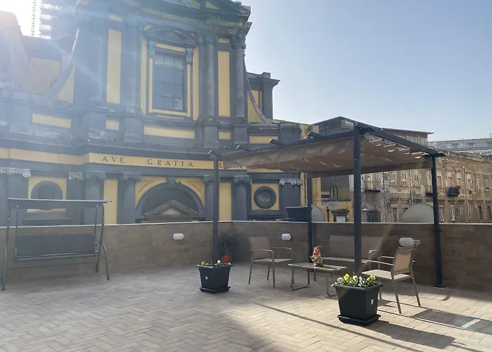 Konukevi Terrazza Annunziata