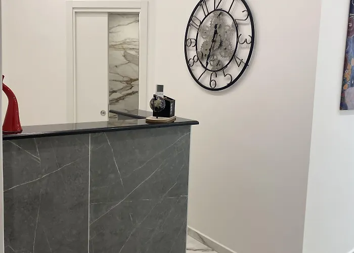 Terrazza Annunziata Konukevi Napoli