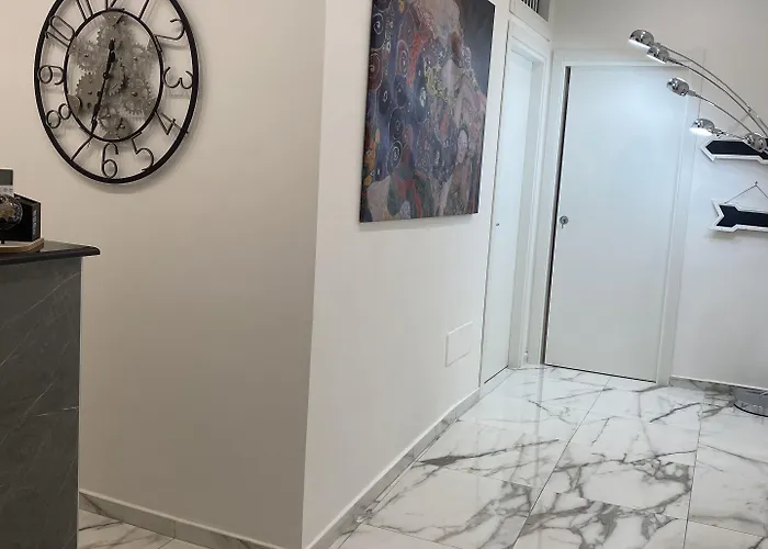 Terrazza Annunziata Konukevi