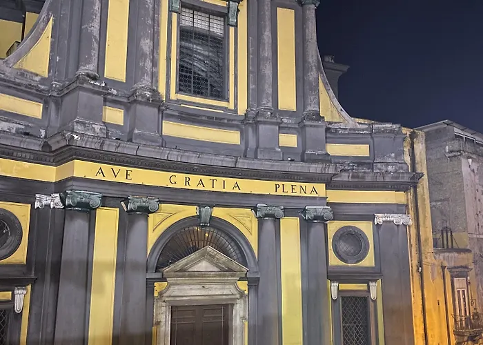 Terrazza Annunziata Konukevi 4*