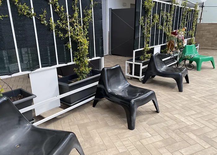 Terrazza Annunziata 招待所