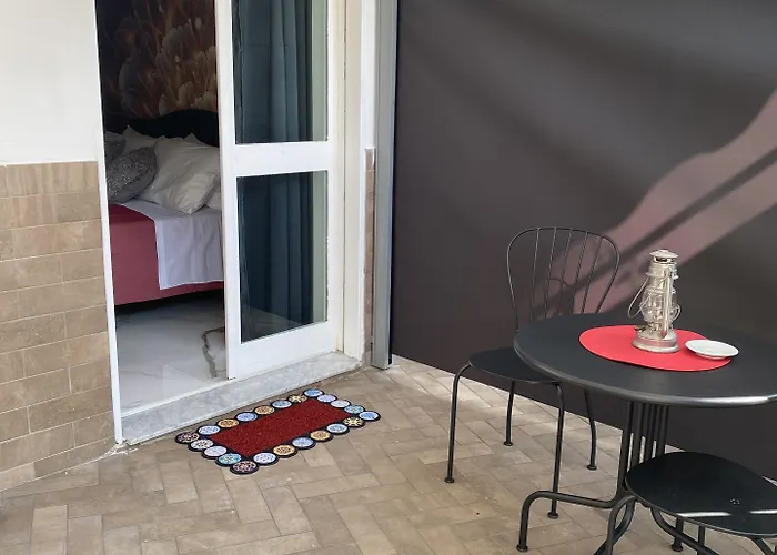 Terrazza Annunziata 那不勒斯