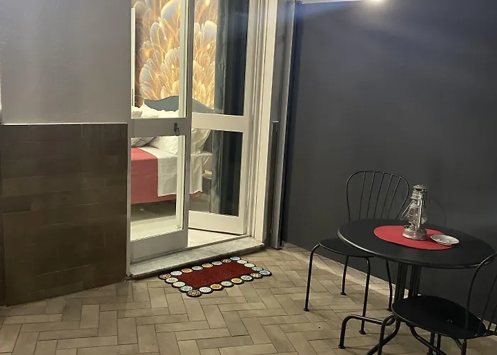 Terrazza Annunziata Konukevi 4*