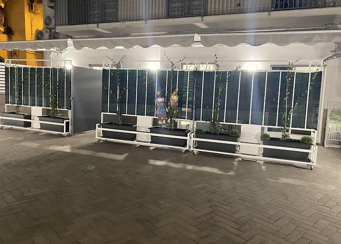 Terrazza Annunziata 招待所 那不勒斯