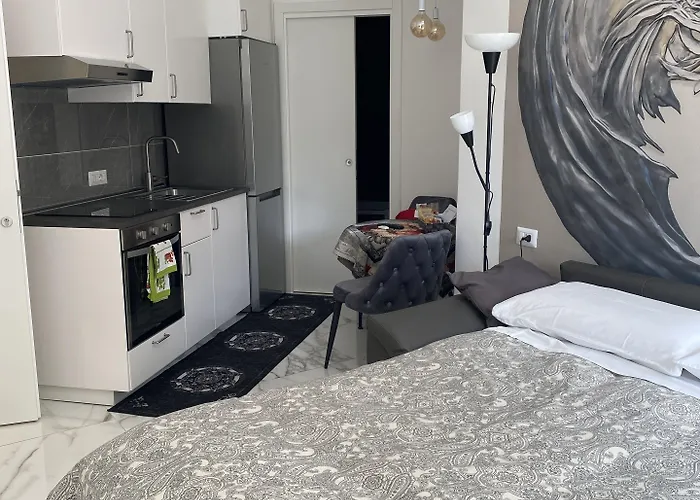 招待所 Terrazza Annunziata 那不勒斯